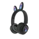 Audífonos Inalámbricos para Niños HyperGear Bunny Tracks con Luz Leds